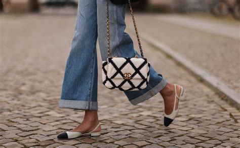 chanel con o senza calze|Slingback, cosa sono e come si indossano.